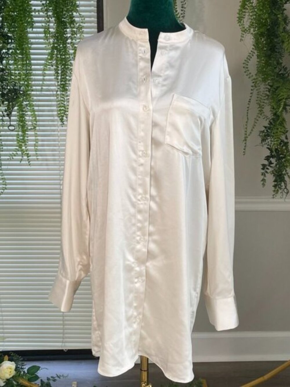 L'Academie | Valentina Dress in Ivory